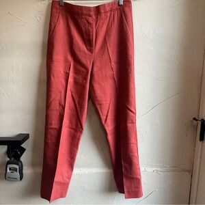 Rebecca Taylor coral Trousers